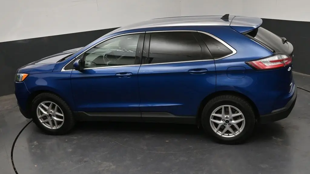 2024 Ford Edge ST-Line