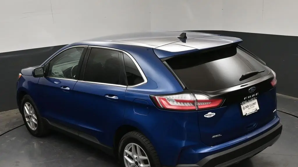 2024 Ford Edge ST-Line