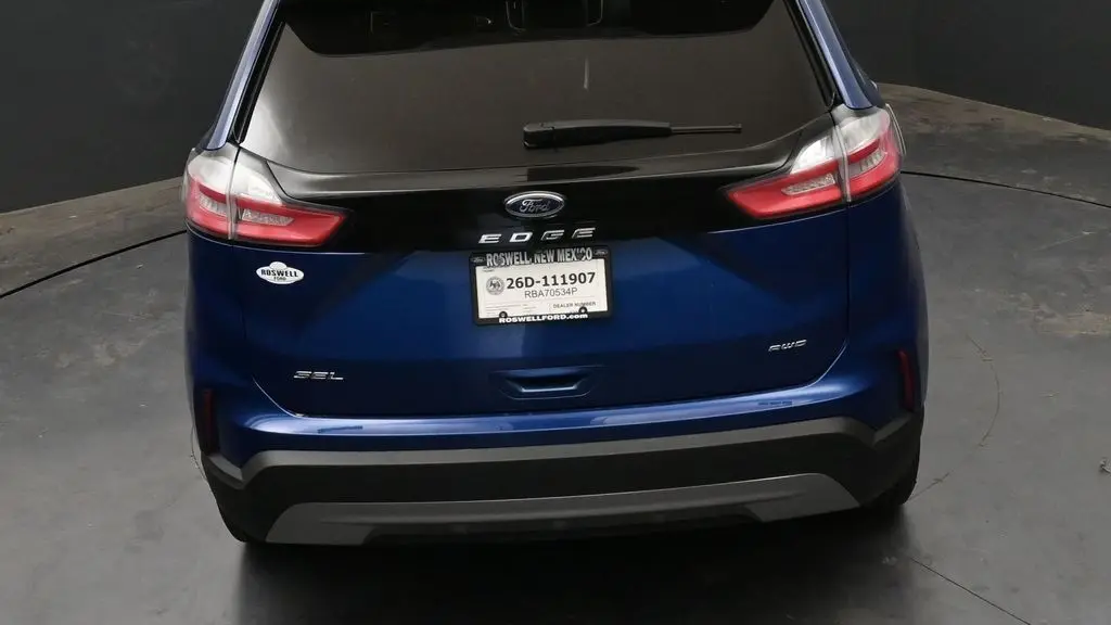 2024 Ford Edge ST-Line