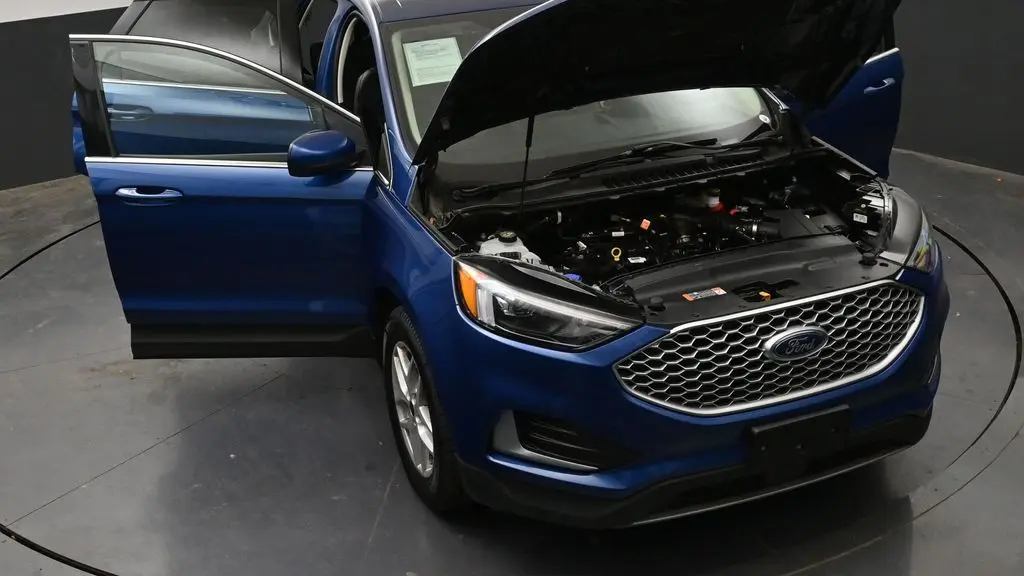 2024 Ford Edge ST-Line