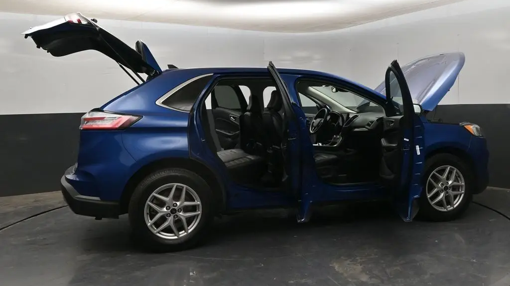 2024 Ford Edge ST-Line