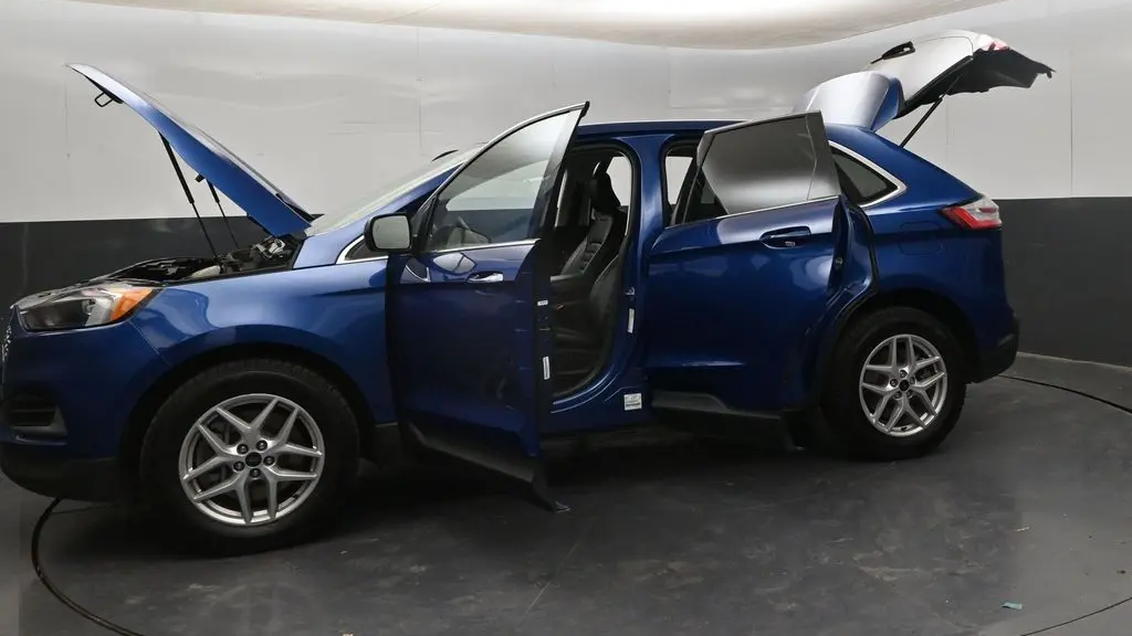 2024 Ford Edge ST-Line