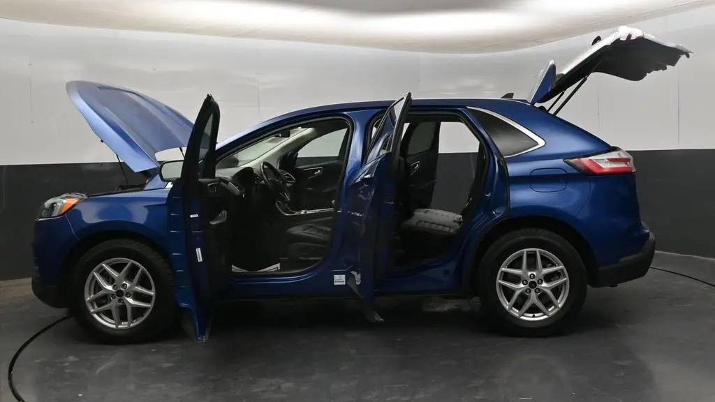 2024 Ford Edge ST-Line
