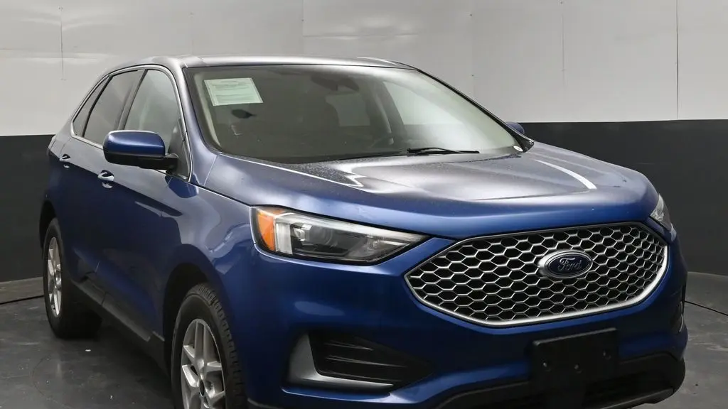 Preowned 2024 Ford Edge ST-Line for Sale