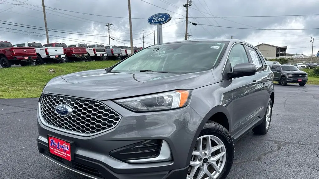 Preowned 2024 Ford Edge ST-Line for Sale