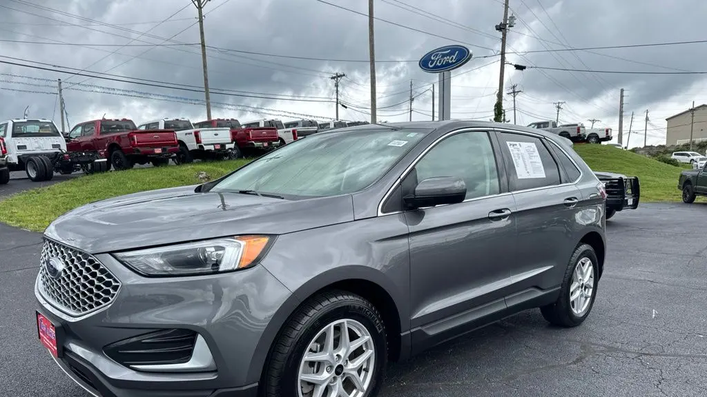 2024 Ford Edge ST-Line