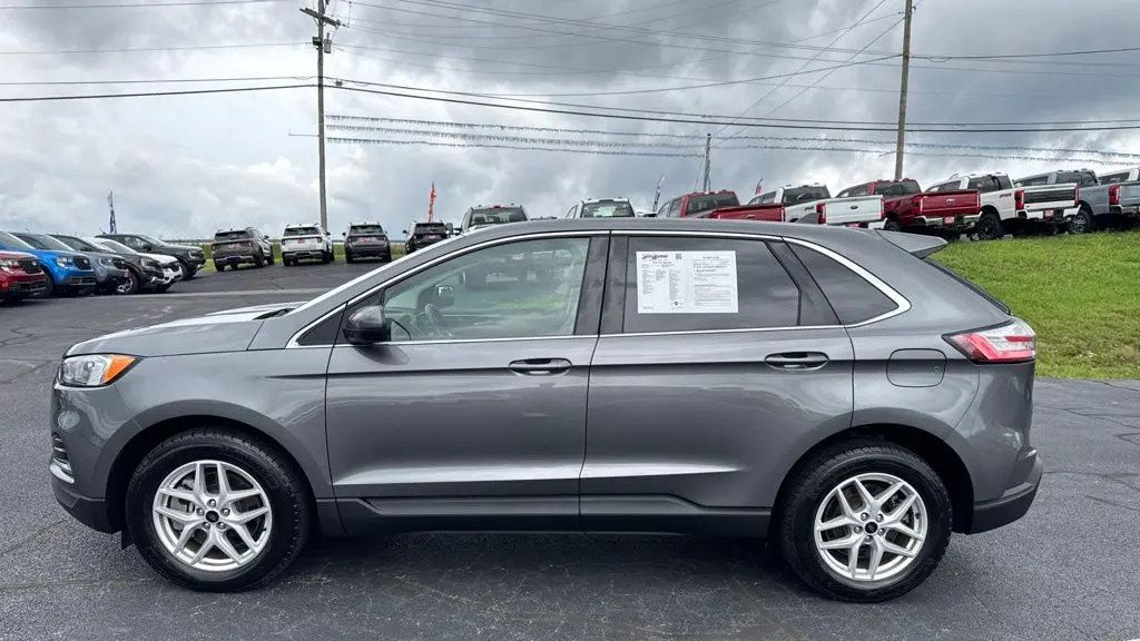 2024 Ford Edge ST-Line
