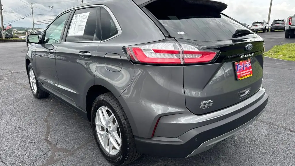 2024 Ford Edge ST-Line