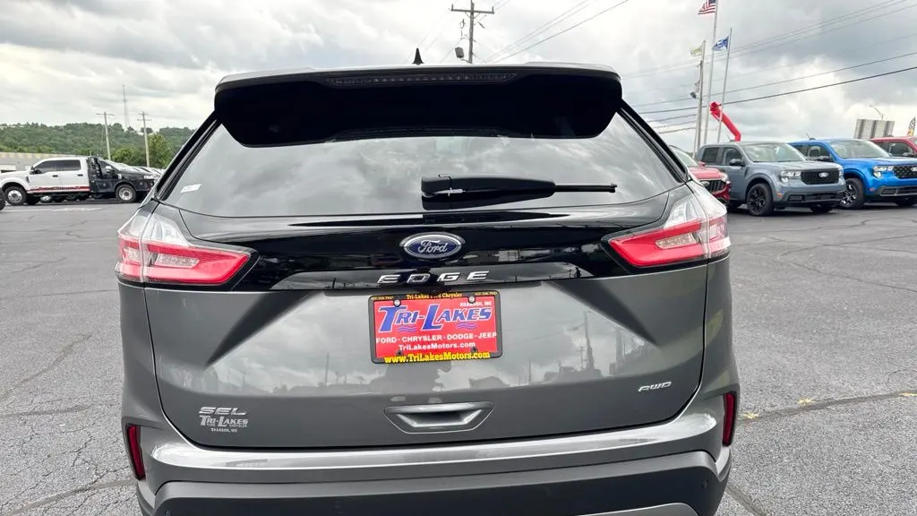 2024 Ford Edge ST-Line