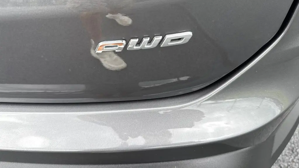 2024 Ford Edge ST-Line