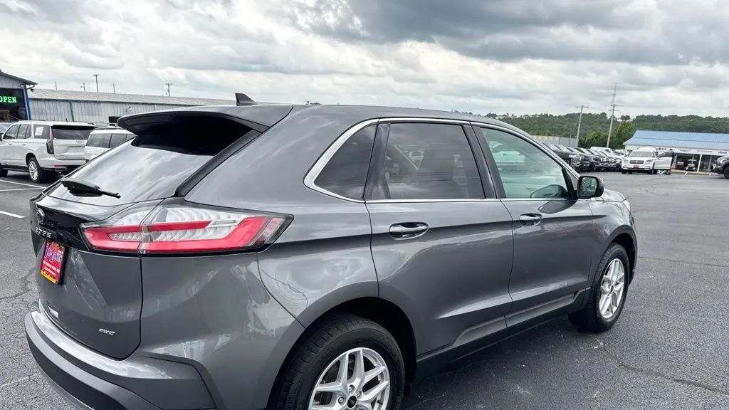 2024 Ford Edge ST-Line