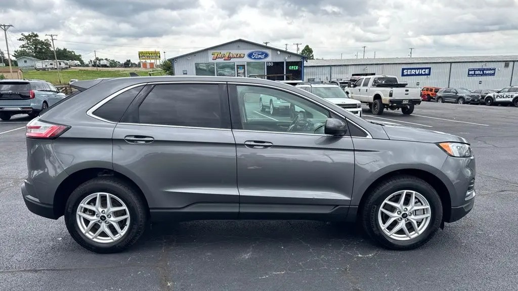 2024 Ford Edge ST-Line