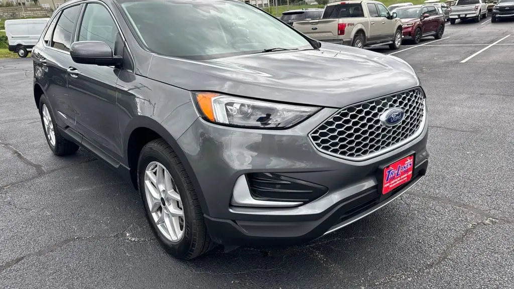 2024 Ford Edge ST-Line