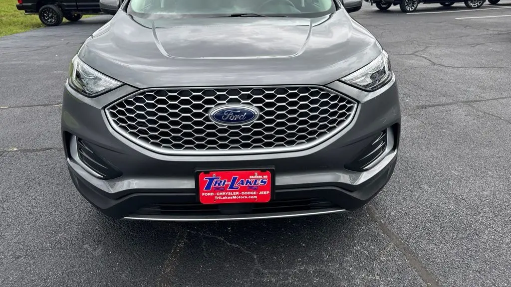 2024 Ford Edge ST-Line