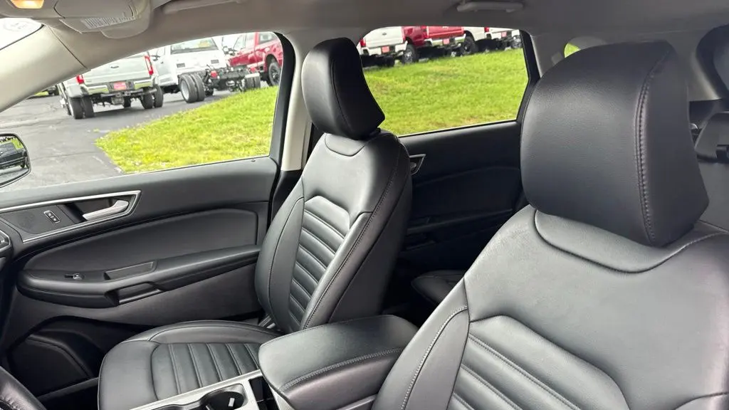 2024 Ford Edge ST-Line