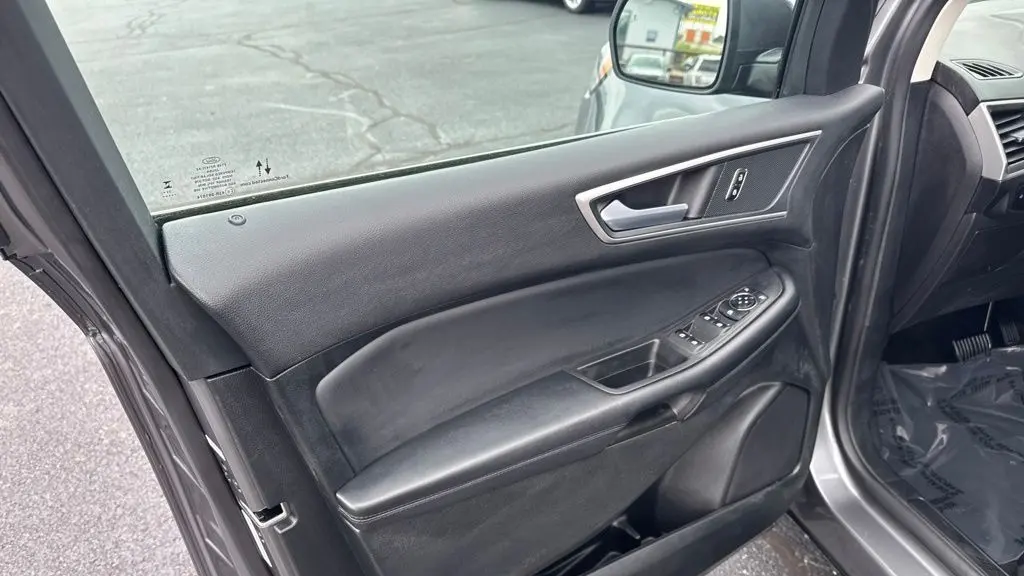 2024 Ford Edge ST-Line