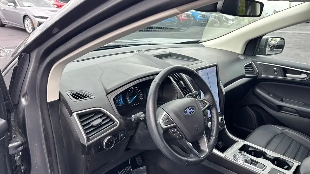 2024 Ford Edge ST-Line