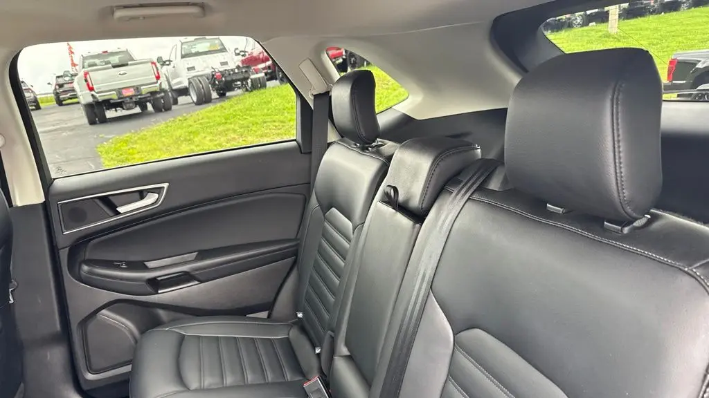 2024 Ford Edge ST-Line