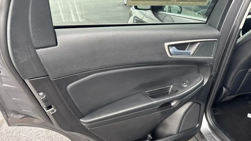 2024 Ford Edge ST-Line