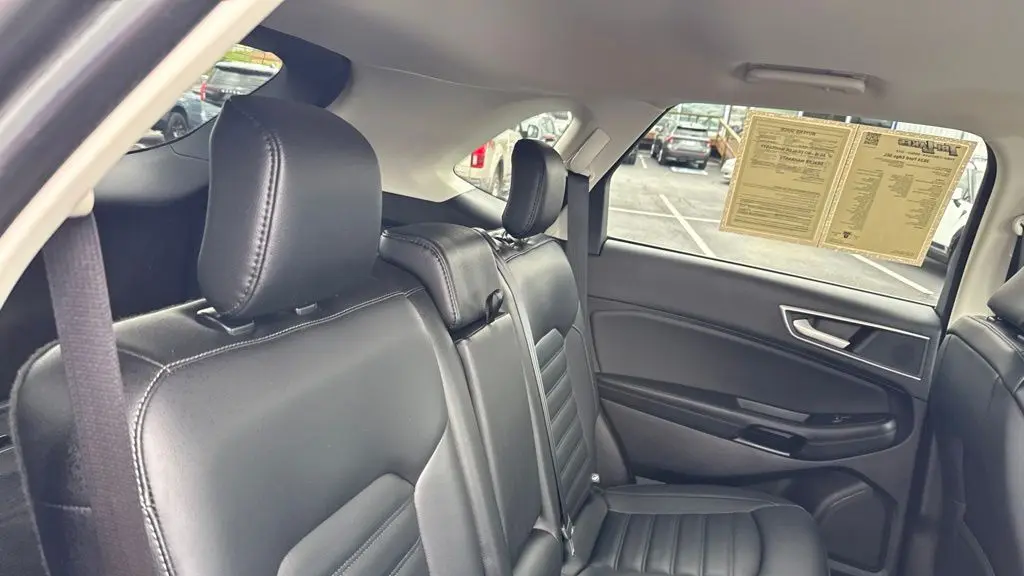 2024 Ford Edge ST-Line