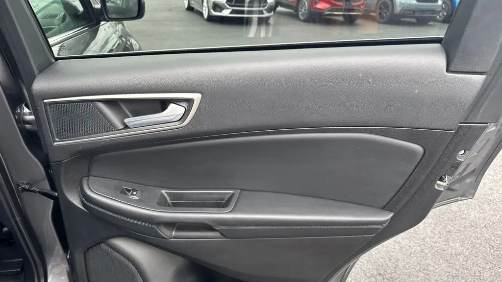 2024 Ford Edge ST-Line