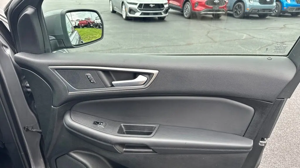 2024 Ford Edge ST-Line