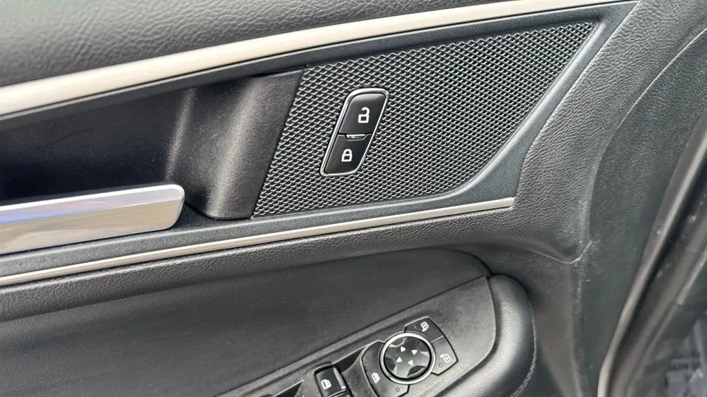 2024 Ford Edge ST-Line