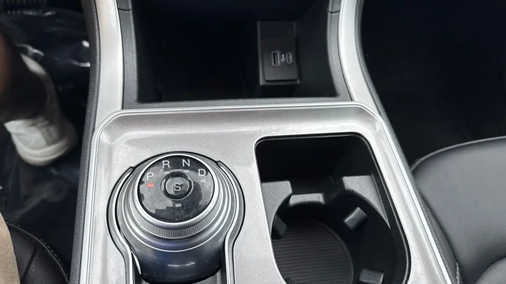 2024 Ford Edge ST-Line