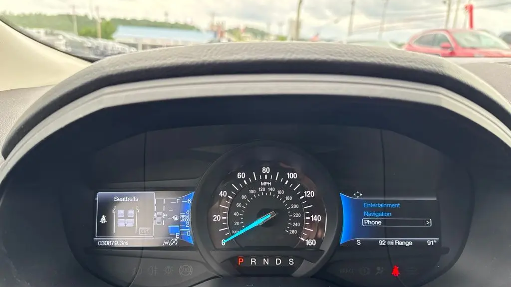 2024 Ford Edge ST-Line