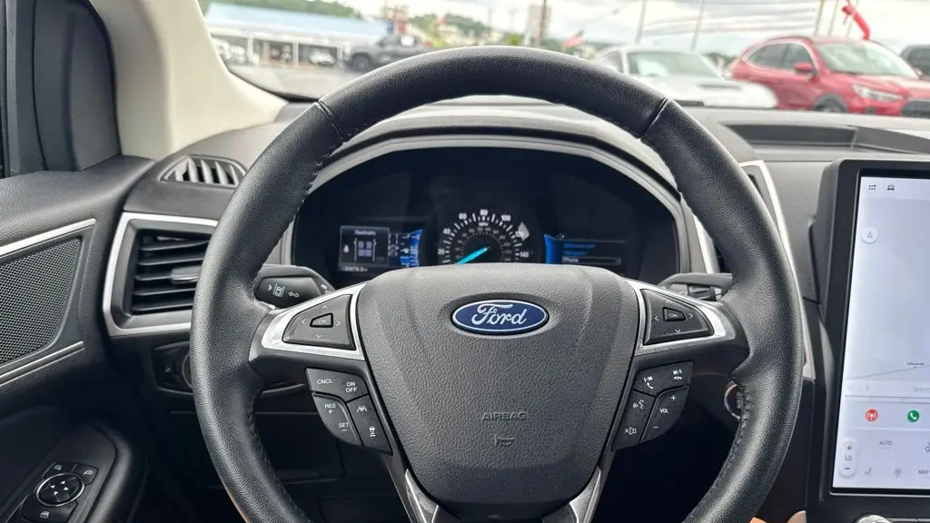 2024 Ford Edge ST-Line