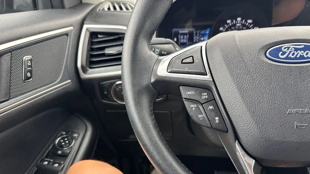 2024 Ford Edge ST-Line