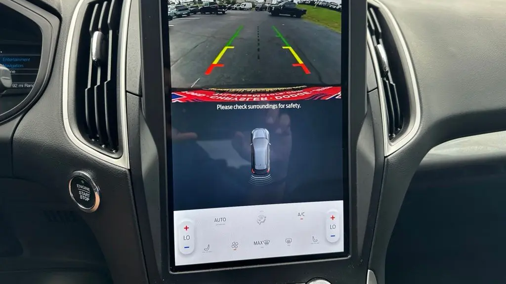 2024 Ford Edge ST-Line