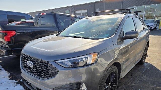 2024 Ford Edge ST-Line