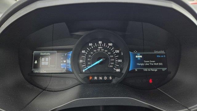 2024 Ford Edge ST-Line