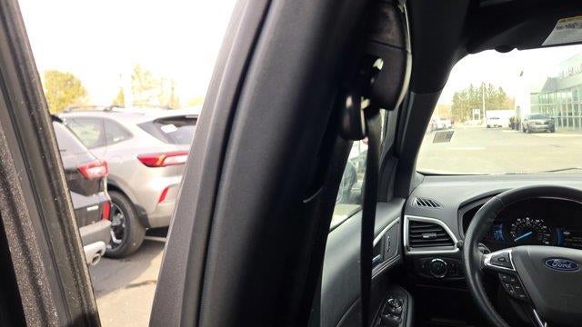 2024 Ford Edge ST-Line