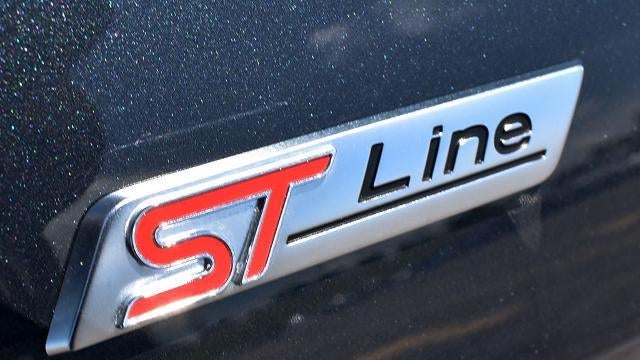 2024 Ford Edge ST-Line