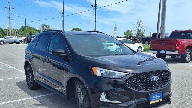 2024 Ford Edge ST-Line