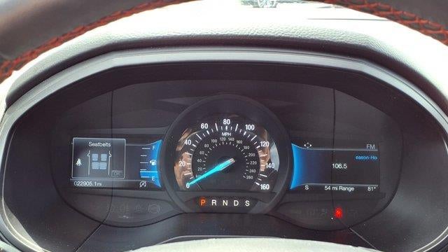 2024 Ford Edge ST-Line