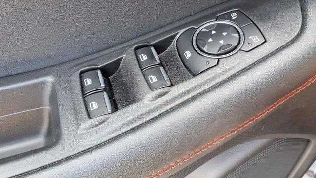 2024 Ford Edge ST-Line