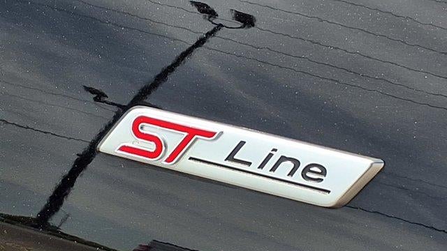 2024 Ford Edge ST-Line