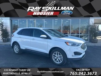 2024 Ford Edge AWD SEL 4DR SUV