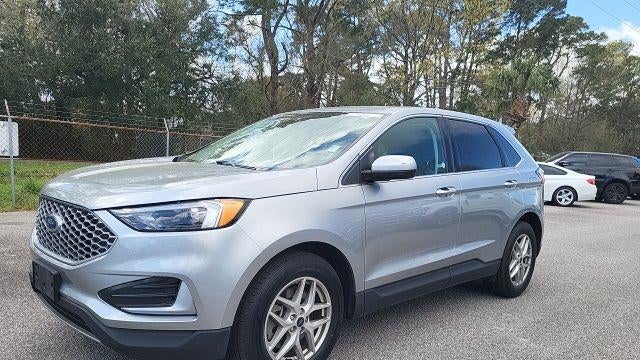 2024 Ford Edge ST-Line