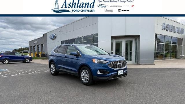 Preowned 2024 Ford Edge ST-Line for Sale
