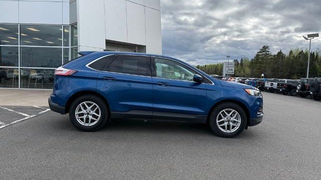 2024 Ford Edge ST-Line