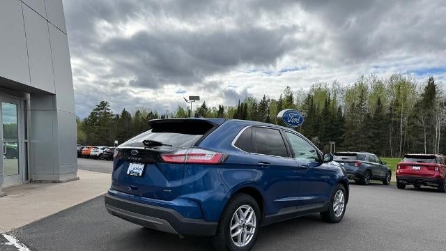 2024 Ford Edge ST-Line