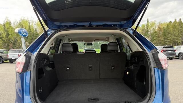 2024 Ford Edge ST-Line