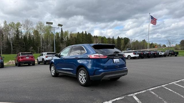 2024 Ford Edge ST-Line