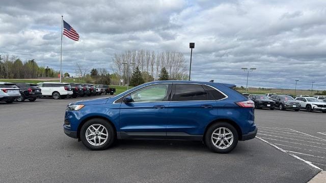 2024 Ford Edge ST-Line