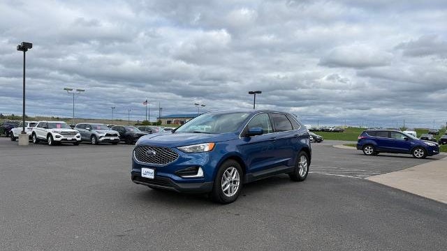 2024 Ford Edge ST-Line