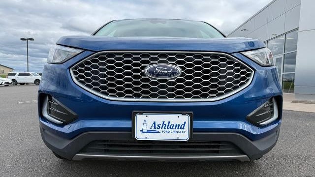 2024 Ford Edge ST-Line
